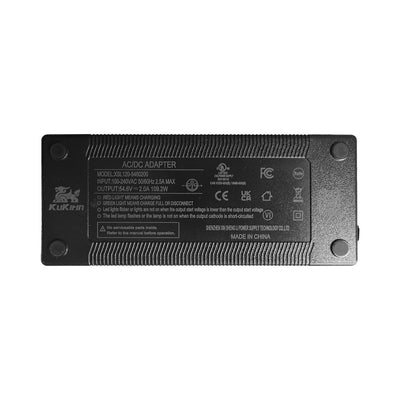 KuKirin Netz Ladegerät 54,6 V Smile Stecker