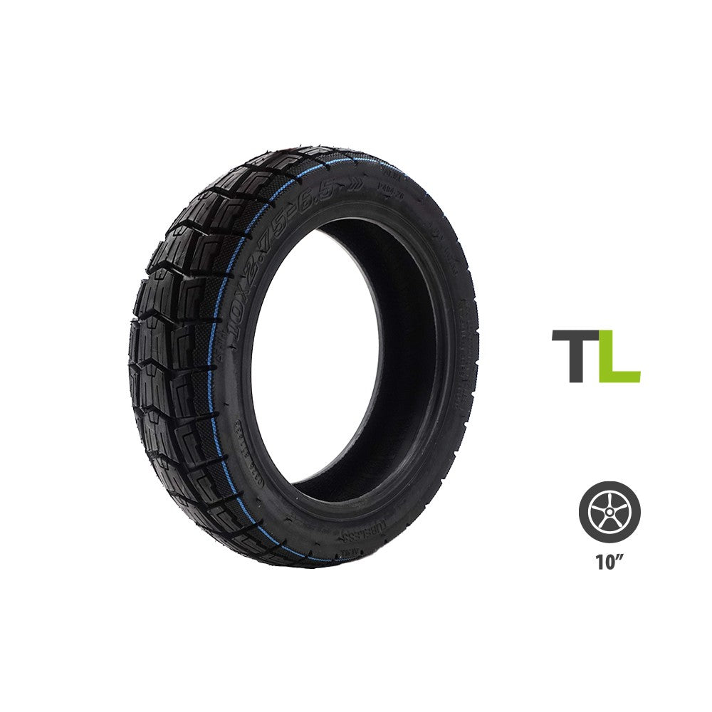 10x2.75-6.5 Tubeless Reifen Semi Offroad