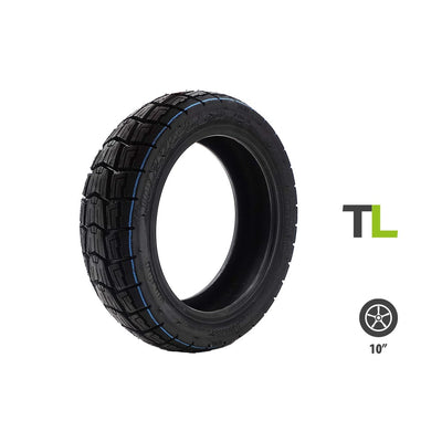 10x2.75-6.5 Tubeless Reifen Semi Offroad