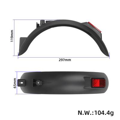 Xiaomi 4 Lite (Gen2) Kotflügel