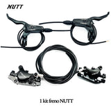 NUTT Hydraulisches Bremsen Set
