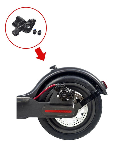 XIAOMI M365 BREMSSATTEL