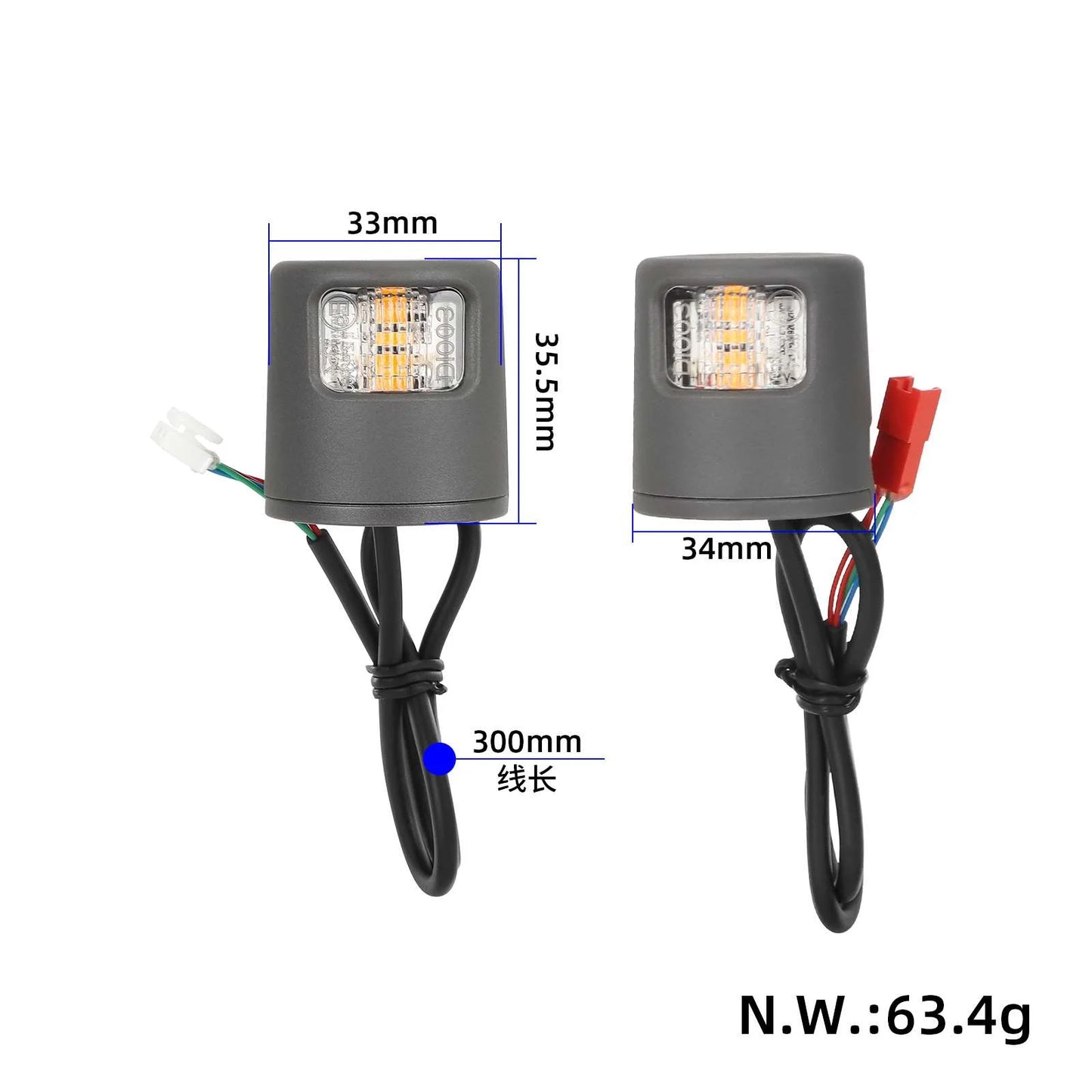 Xiaomi 4 Lite (Gen2) Blinker