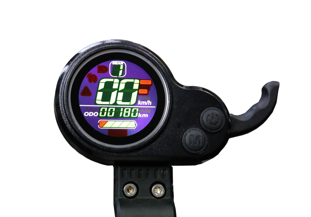 JOYOR Y10 - 100 km Reichweite - 40 km/h