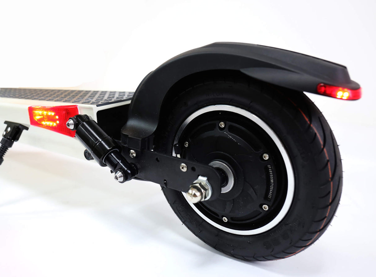 JOYOR Y10 - 100 km Reichweite - 40 km/h