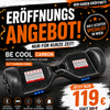 BE COOL Hoverboard / Balance Board 6.5" Carbon-Fiber