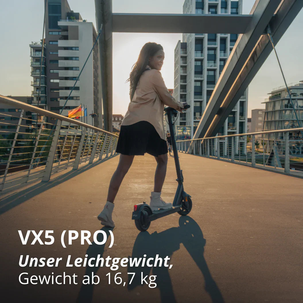 VMAX VX5 Pro 25km/h