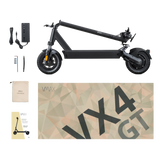 VMAX VX4 GT 100 km 25km/h