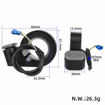 Xiaomi 5 Blinkerschalter