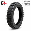 12x2,5 Offroad-Reifen für Xiaomi 6 Pro Scooter