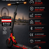 Luna E-Scooter GT 48V 10Ah Österreich STVO