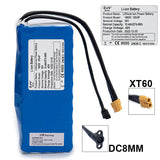 Externer Akku 36V 10,4Ah