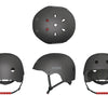 Ninebot Helm Erwachsene schwarz