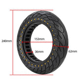 10x2.50 Vollgummi Reifen 44mm