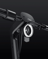 NIU KQi Air Carbon Leichtester Elektro-Roller Black (EU-Version)