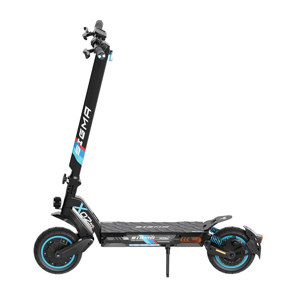Sigma X02 E-Scooter 2000W Doppelmotor