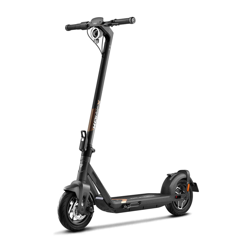 NIU KQi Air / Air X Carbon Leichtester Elektro-Roller (EU-Version)
