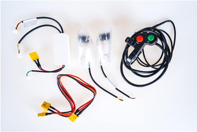 Monorim Ninebot G30 Blinker