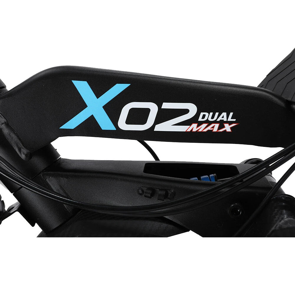 Sigma X02 E-Scooter 2000W Doppelmotor