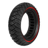 10x3 Vollgummi Reifen Semi Offroad