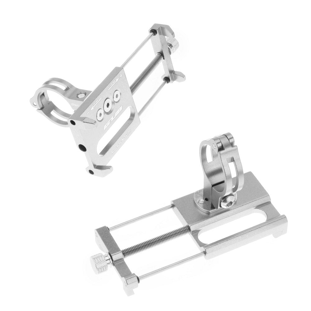 Handyhalterung silber