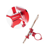 Handyhalterung rot