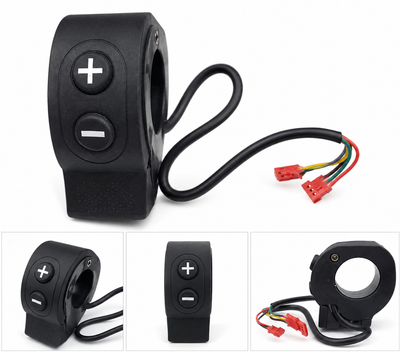 Doc Green ESA 800 el. Bremshebel alte Stecker 98200-157-004