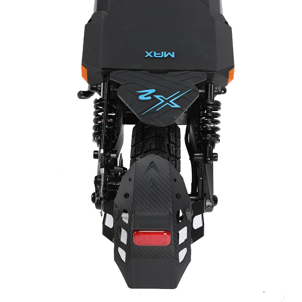 Sigma X02 E-Scooter 2000W Doppelmotor