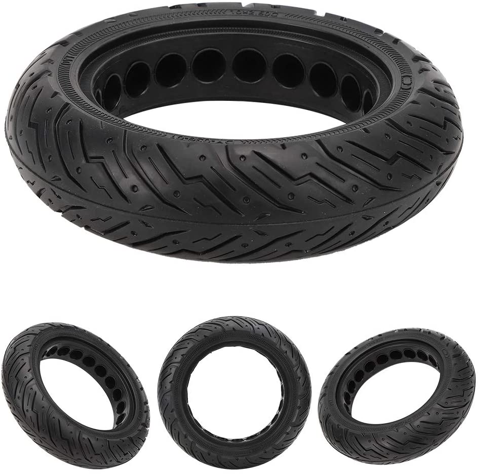 10x2.50C Vollgummi Reifen – Ninebot G30 Max / NIU Ersatzreifen