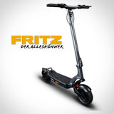 Trittbrett Fritz 2023 E-Scooter