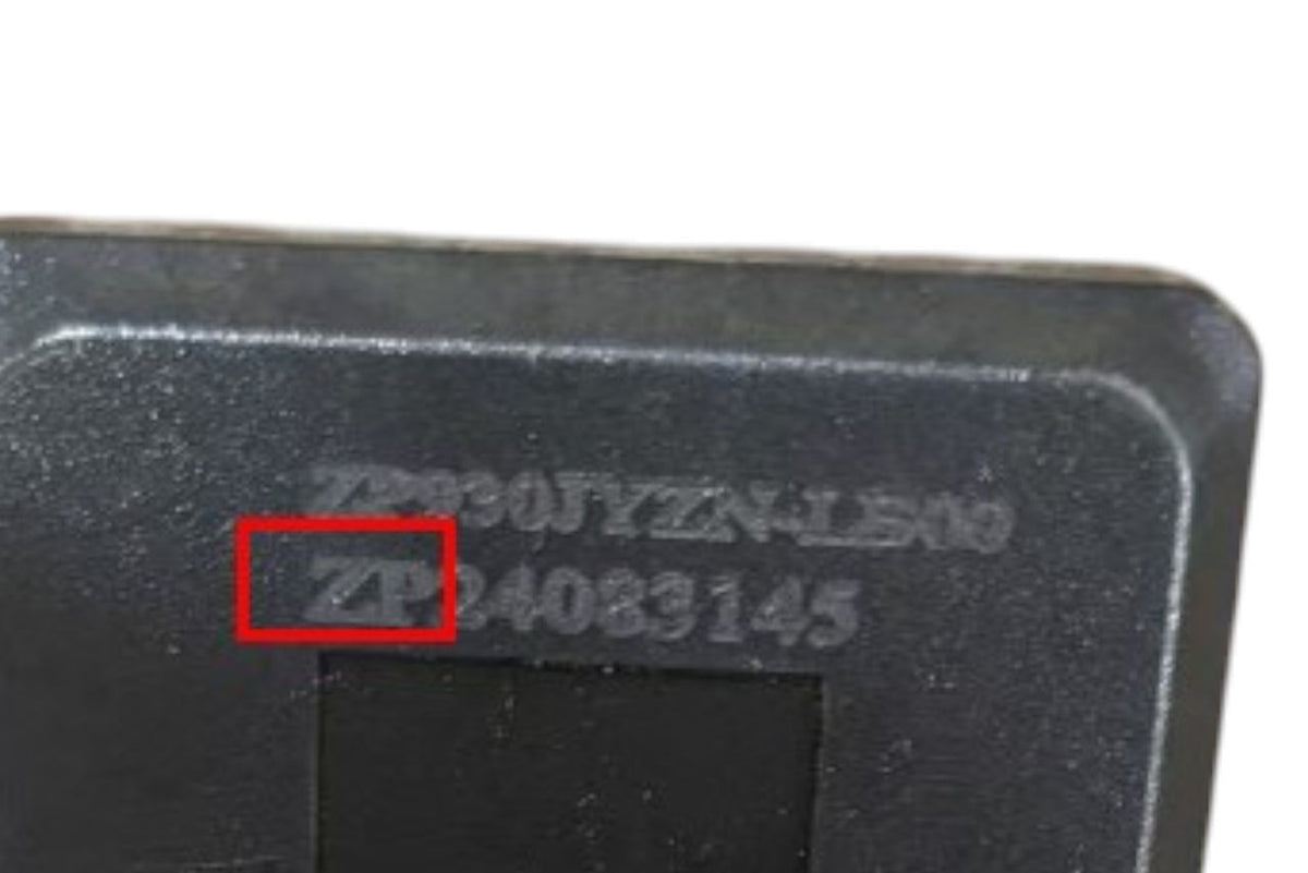 Joyor Display mit Grüne Stecker