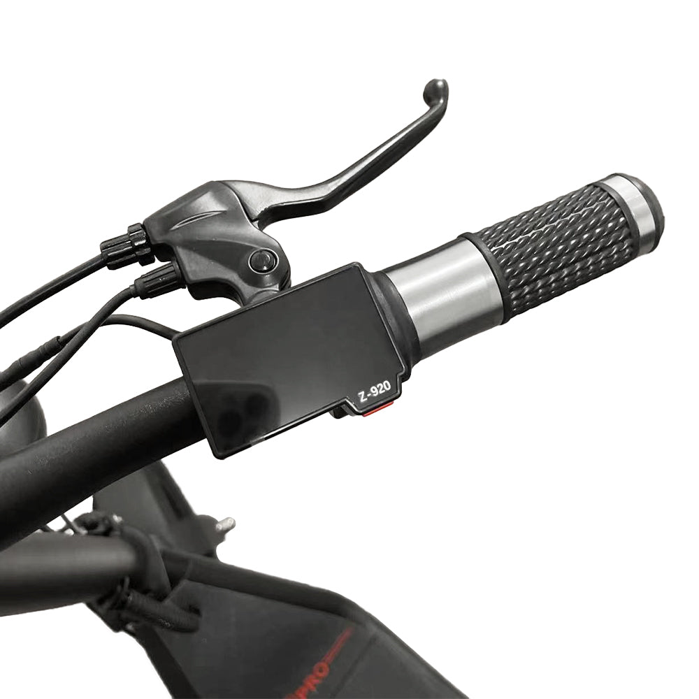BOGIST M5 PRO Display Z-920 Display mit Gasgriff
