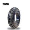 200x50 Vollgummi Reifen 8x2" – E-Scooter Ersatzreifen