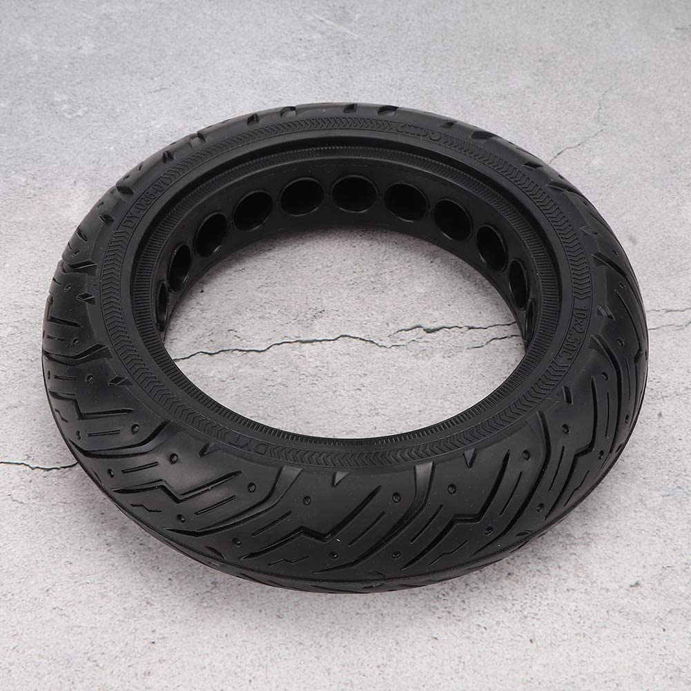 10x2.50C Vollgummi Reifen – Ninebot G30 Max / NIU Ersatzreifen