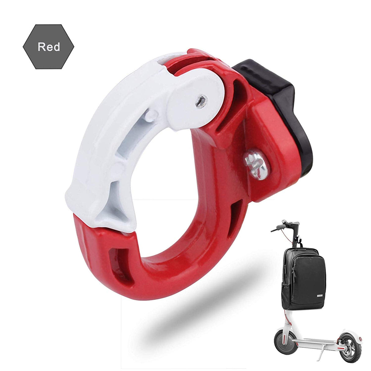 XIAOMI M365 (PRO) HAKEN ROT