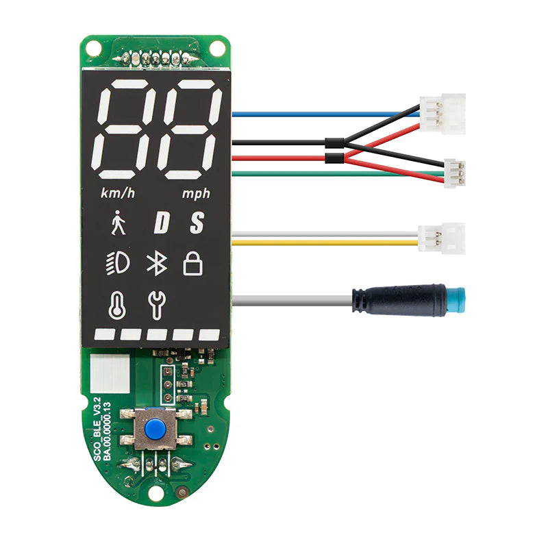 Xiaomi Mi3 Display Dashboard