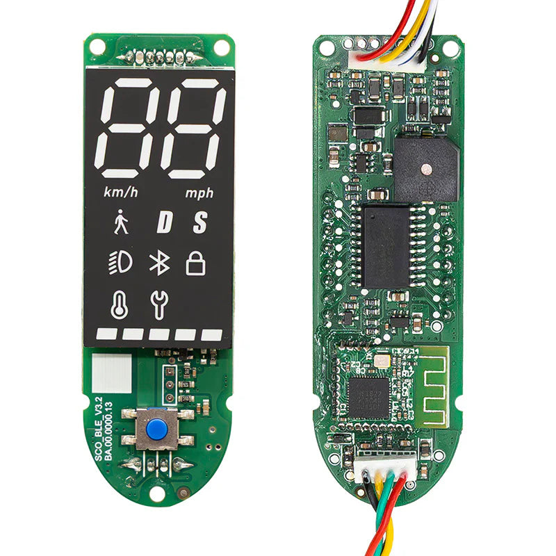 Xiaomi Mi3 Display Dashboard