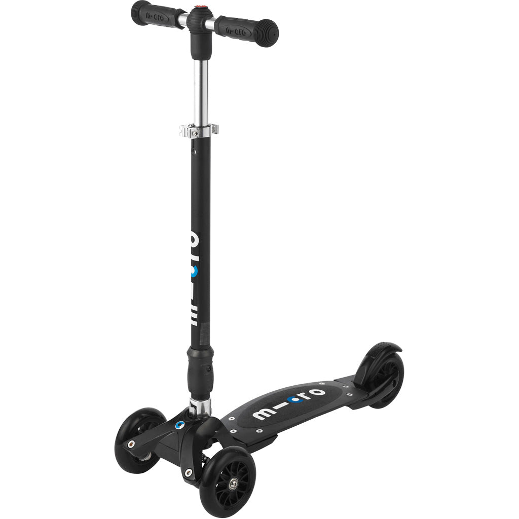 MICRO Kickboard COMPACT black - KB0020