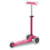 Scooter Mini MICRO DELUXE Magic pink - MMD130