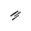 MICRO LEFT&RIGHT PLASTIC HANDLEBAR MERLIN II (5456)