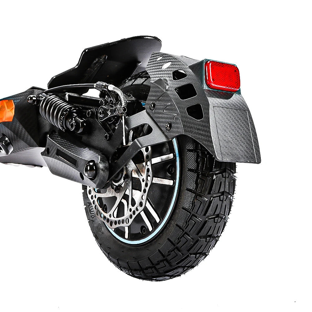 Sigma X02 E-Scooter 2000W Doppelmotor