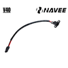 Navee V25/ V40 Ladebuchse
