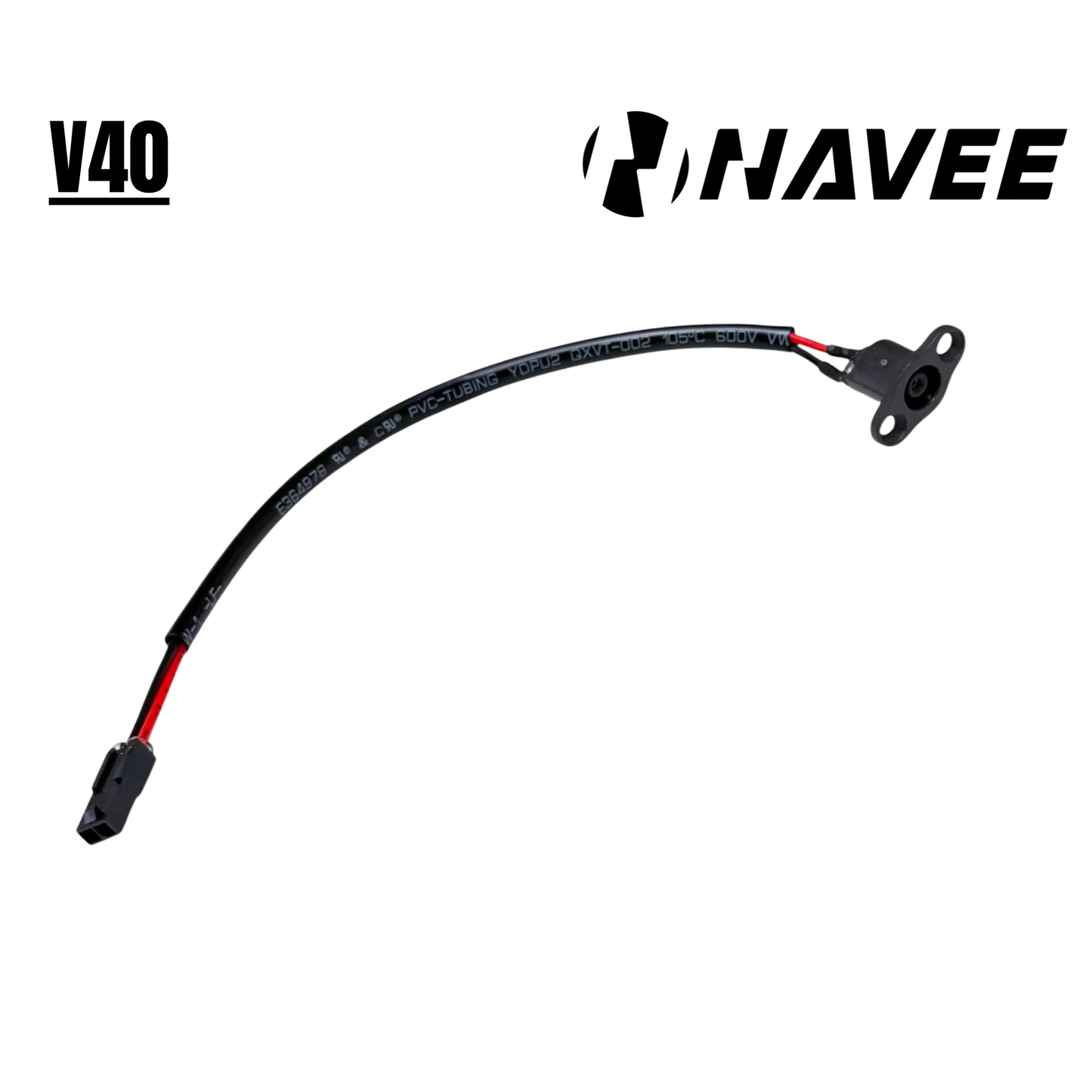 Navee V25/ V40 Ladebuchse