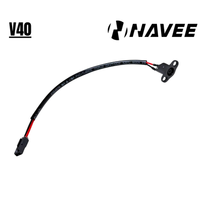 Navee V25/ V40 Ladebuchse