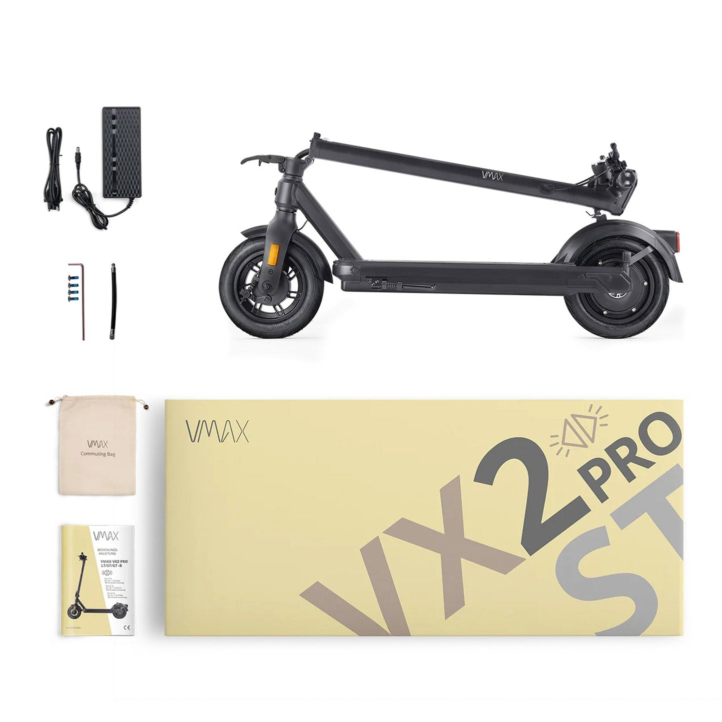 VMAX VX2 PRO ST-B