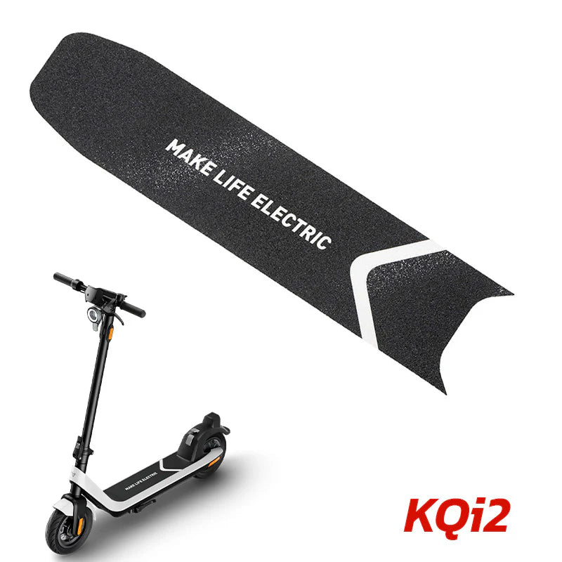 Niu KQi2 Trittbrett Folie