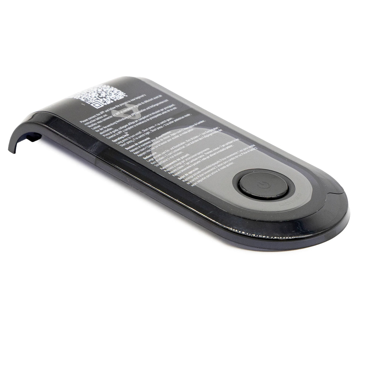 NIU Display Abdeckung KQi1 Pro