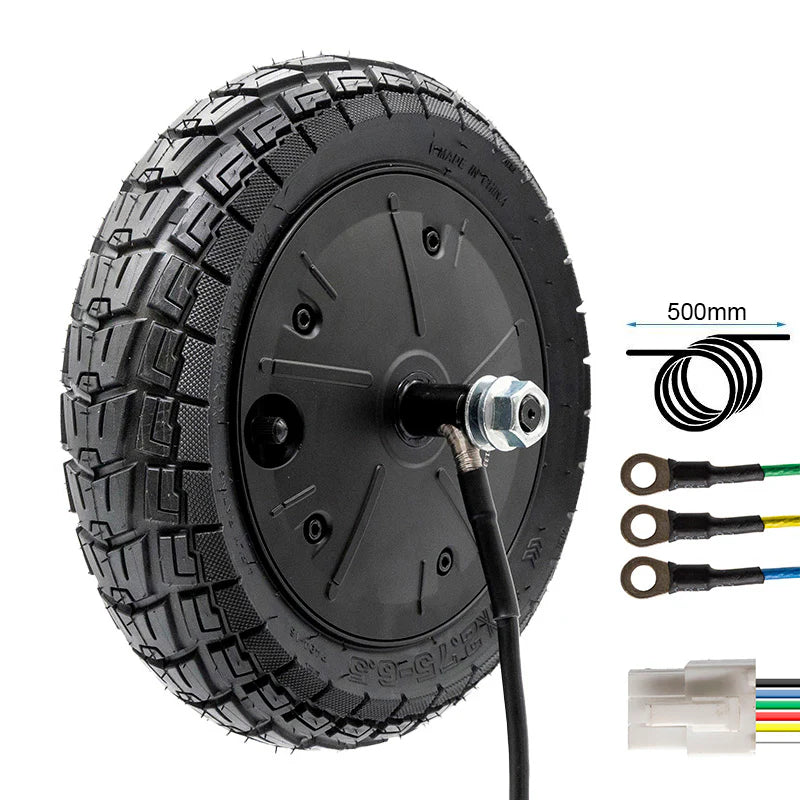 Kukirin G2 Motor