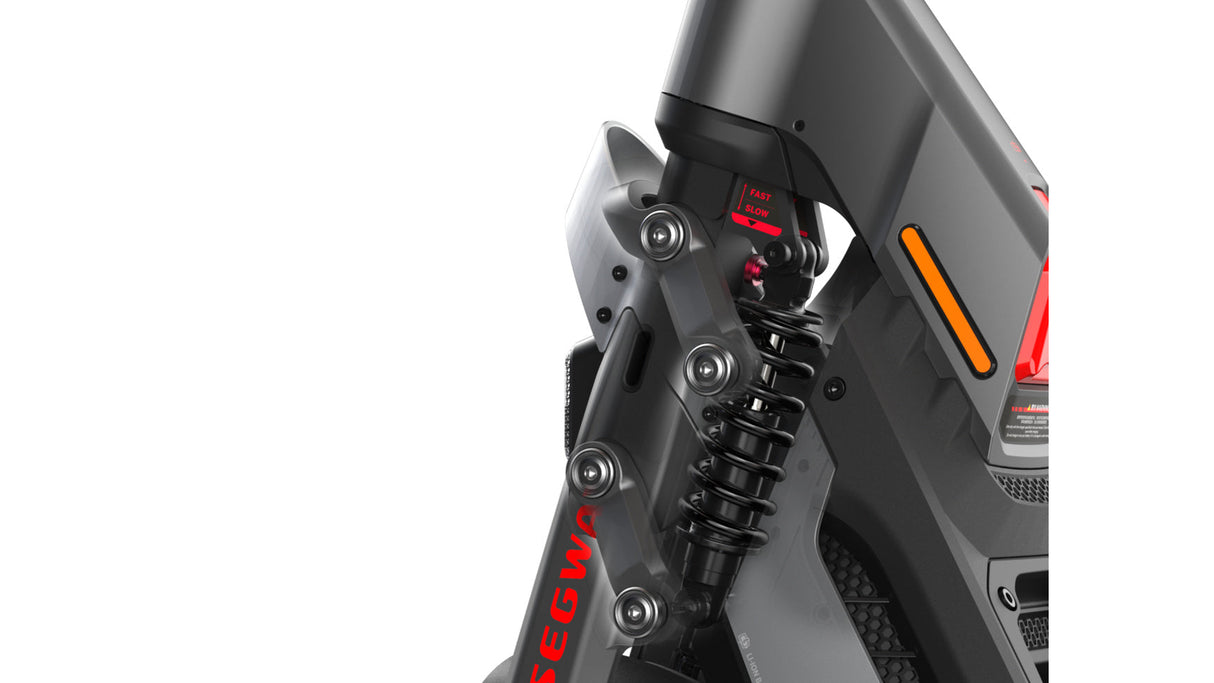 NINEBOT KICKSCOOTER GT1E BY SEGWAY