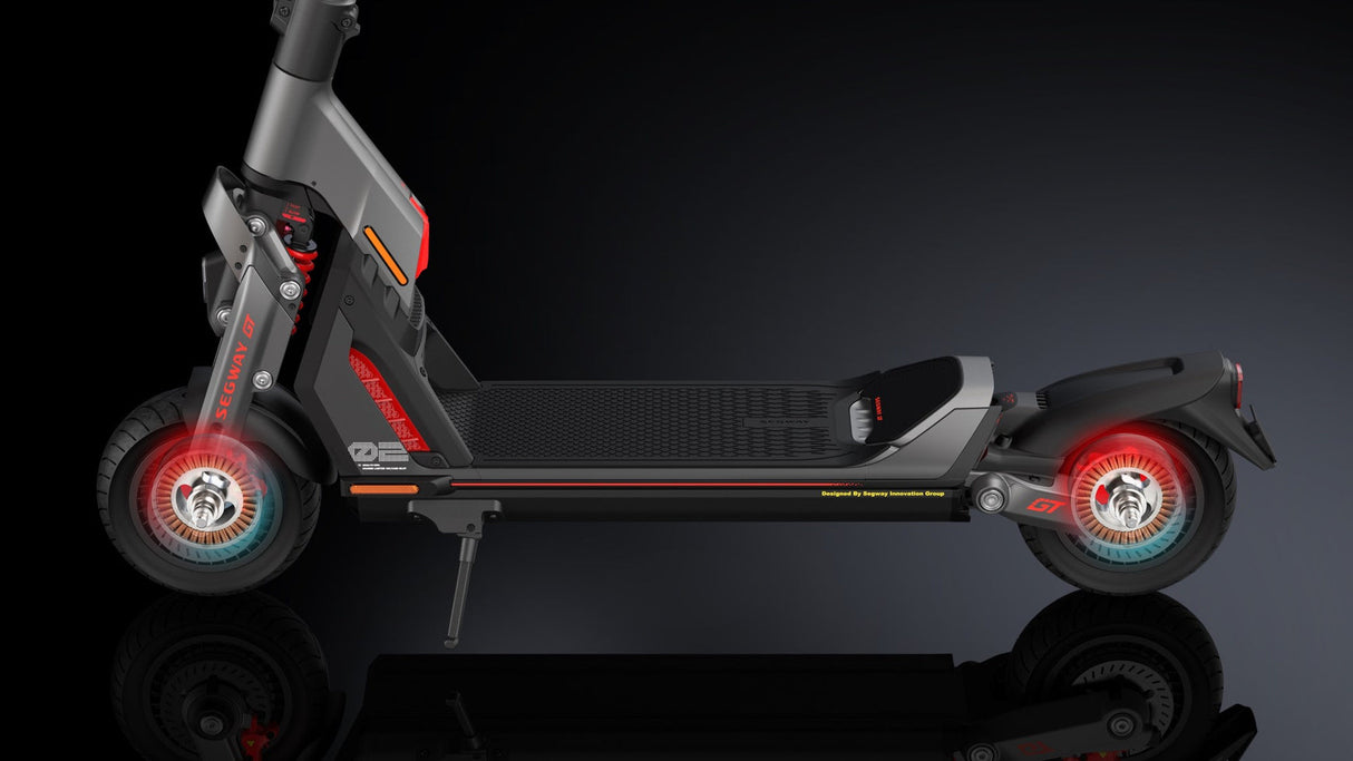 NINEBOT KICKSCOOTER GT2P BY SEGWAY